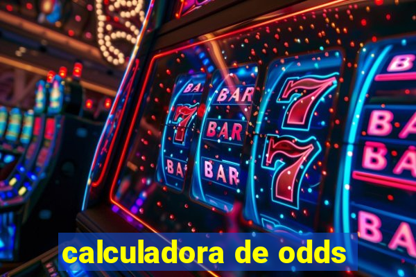 calculadora de odds